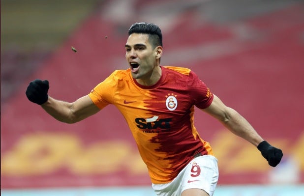 Falcao García - Galatasaray