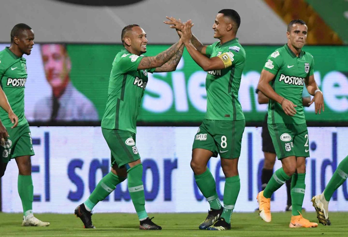 Atlético Nacional - 2021