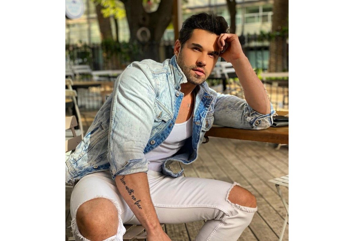 Actor Eleazar Gómez