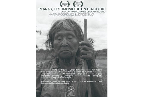 'Planas, testimonio de un etnicidio'