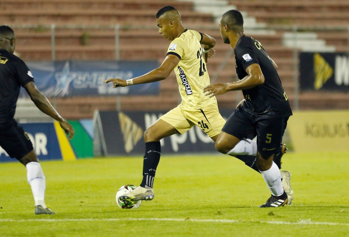 Águilas Doradas Vs. Once Caldas - Liga BetPlay