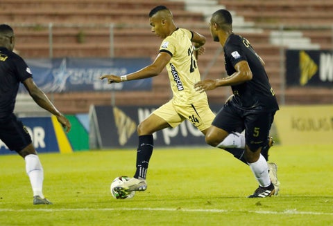 Águilas Doradas Vs. Once Caldas - Liga BetPlay