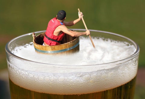 Alcoholismo - Consumo de licor