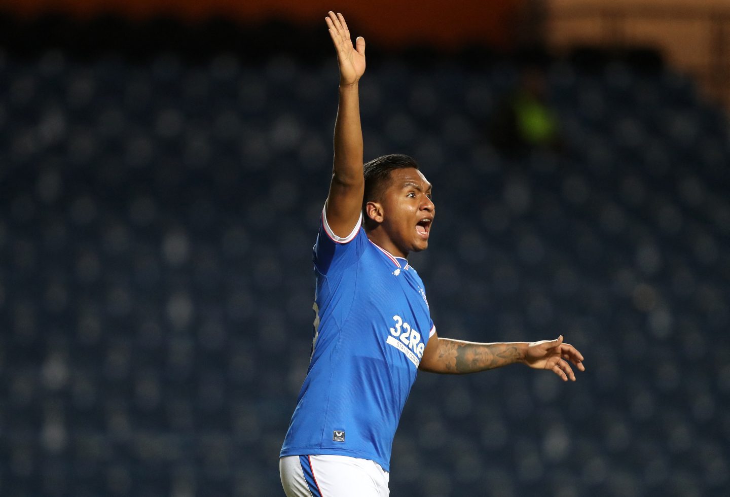 Alfredo Morelos