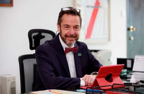 Álvaro García, gerente de RTVC