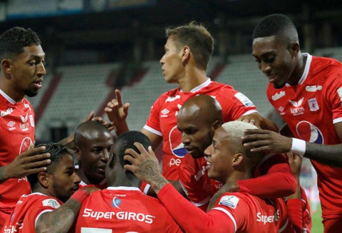 América de Cali - 2021