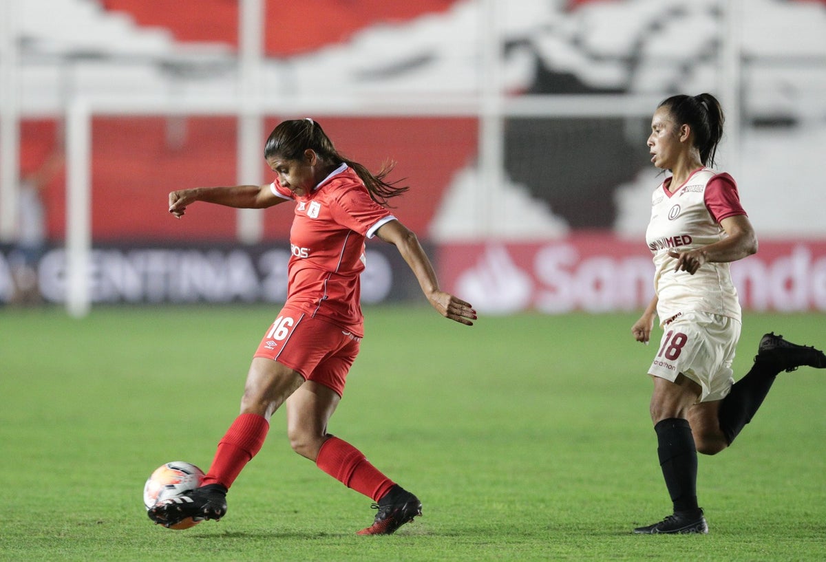 América Femenino - Copa Libertadores femenina