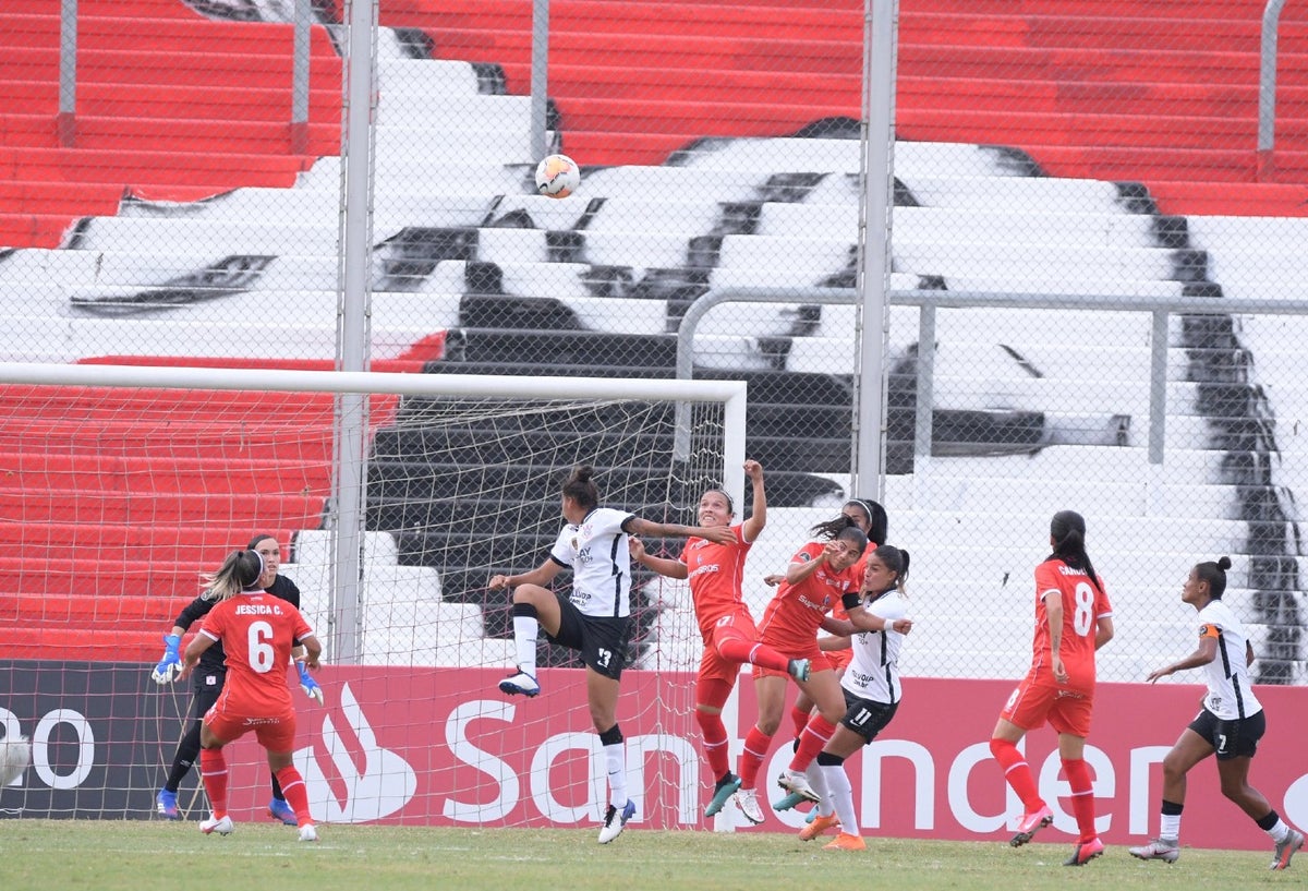 América Femenino - Copa Libertadores