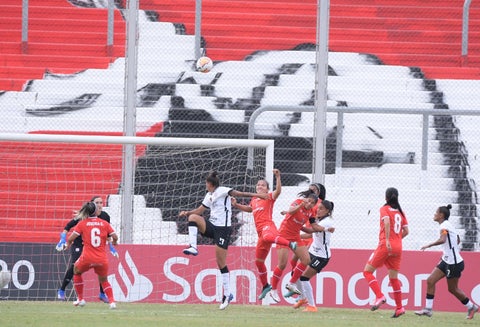 América Femenino - Copa Libertadores