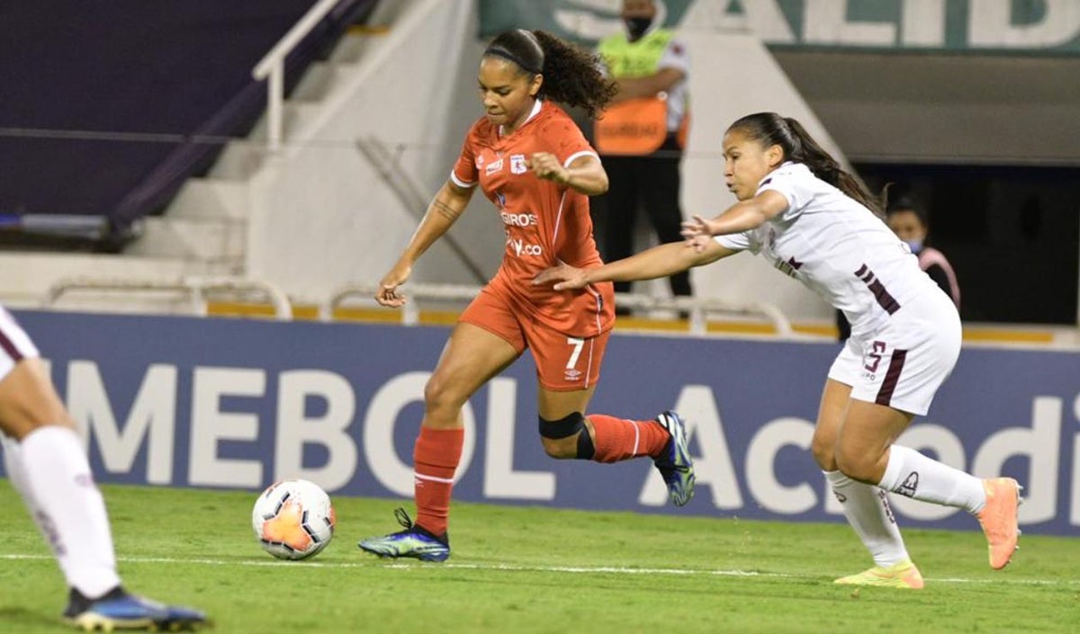América de Cali femenino