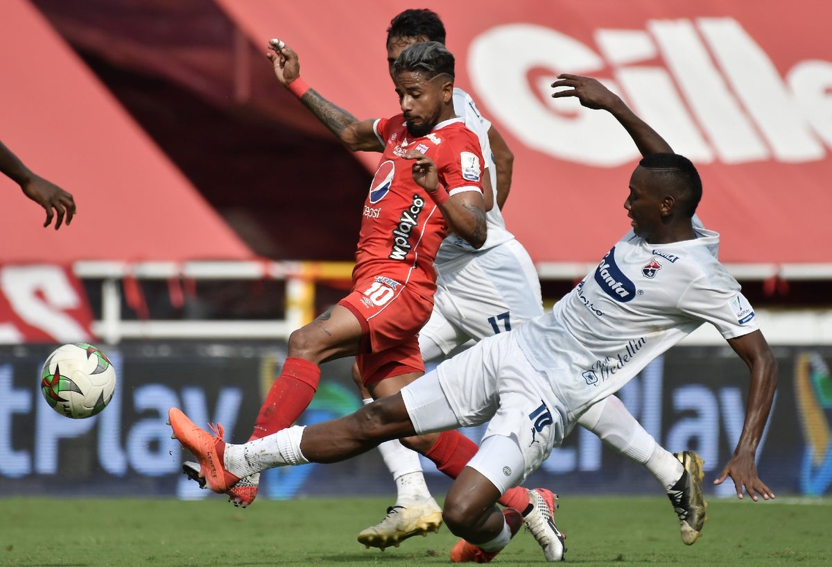 América Vs. Independiente Medellín - Liga BetPlay