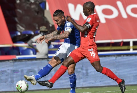 América Vs. Millonarios - Liga BetPlay
