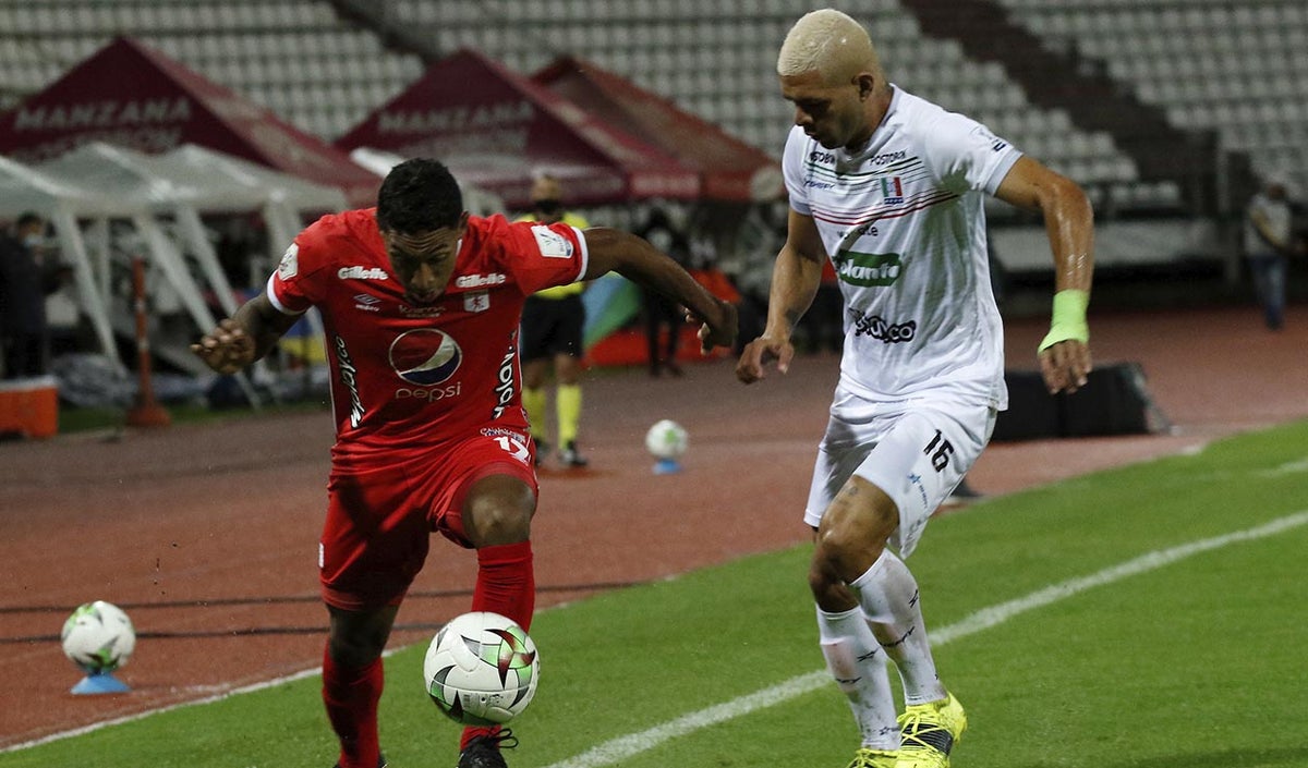 América de Cali vs Once Caldas 2021