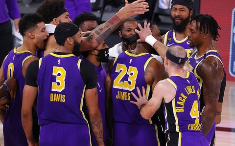 Angeles lakers
