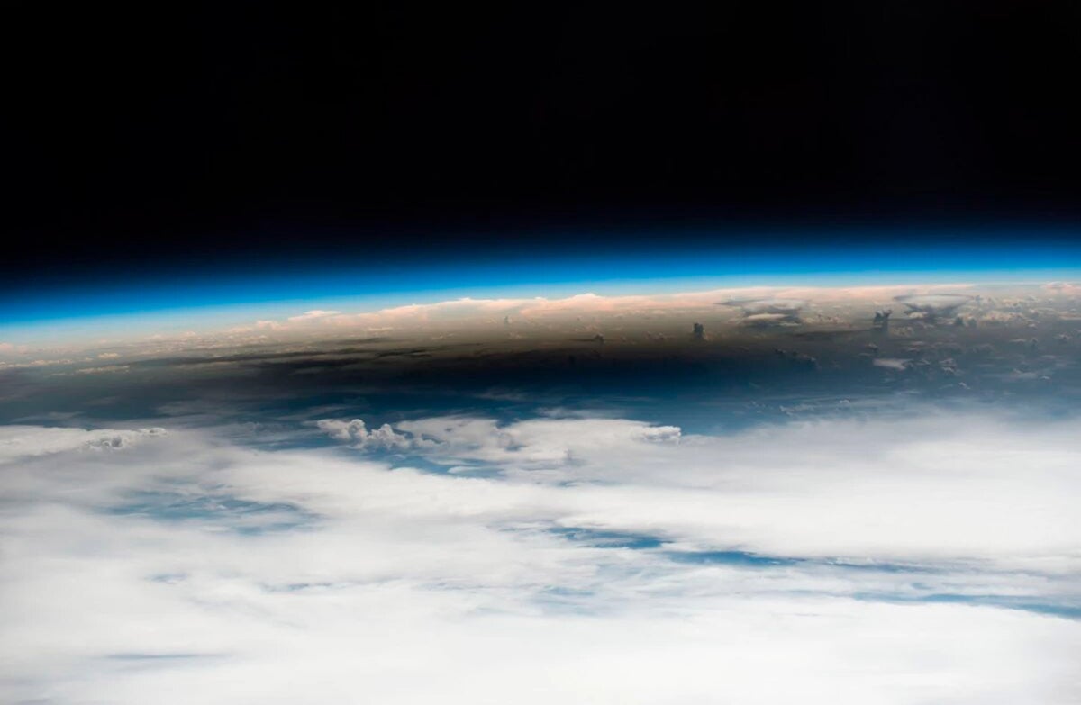 Atmosfera de la Tierra