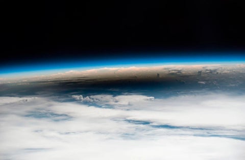 Atmosfera de la Tierra