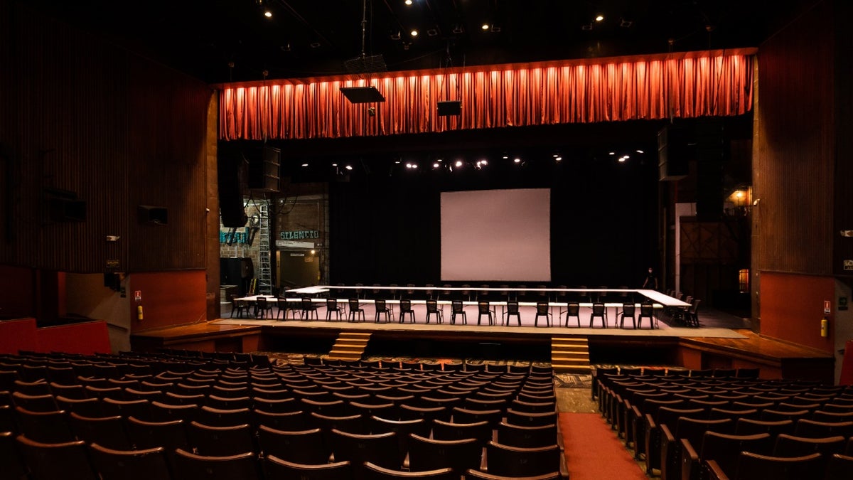 Teatros Medellín