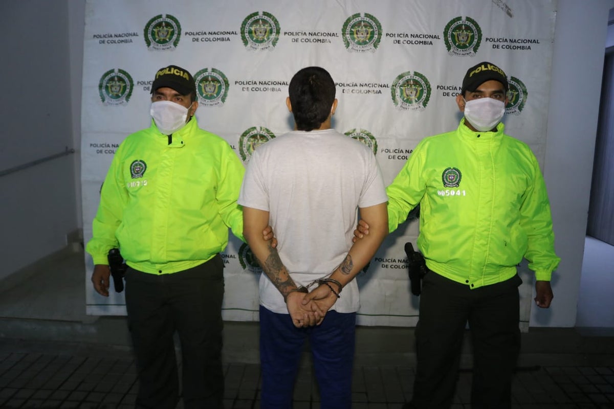 Captura de hombre por muerte de bebé en pelea de hinchas en Cali
