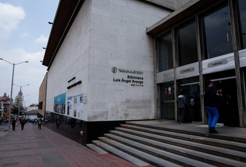 Biblioteca Luis Ángel Arango