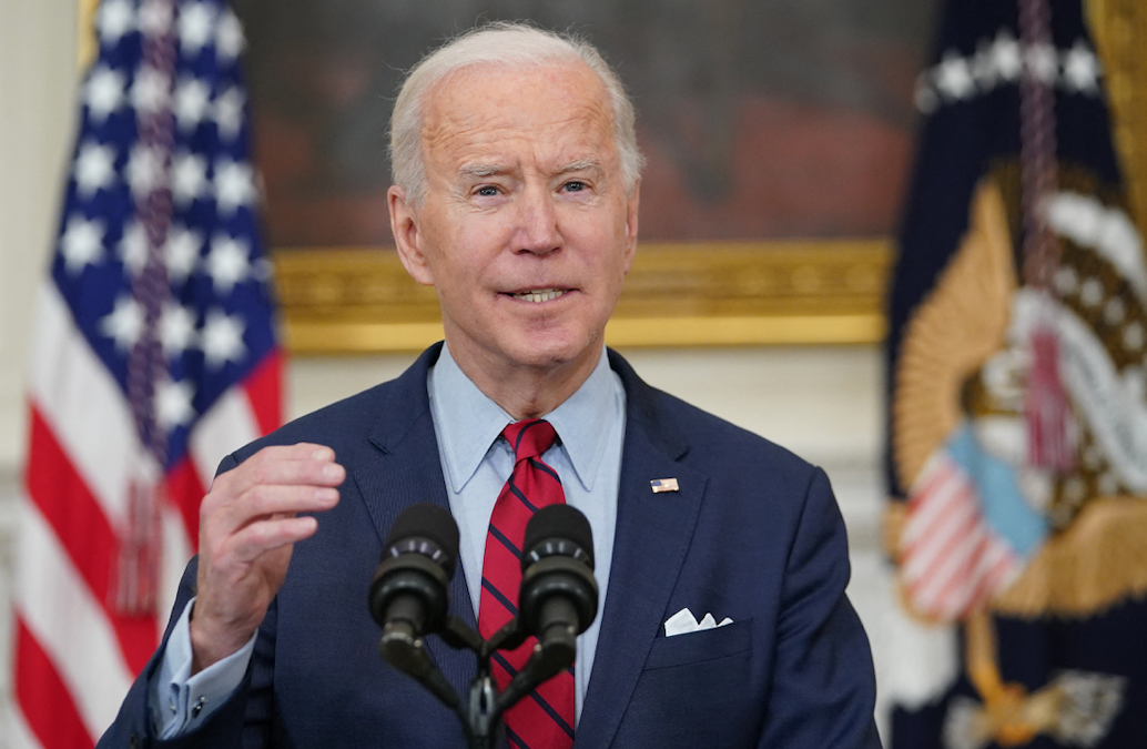 Joe Biden