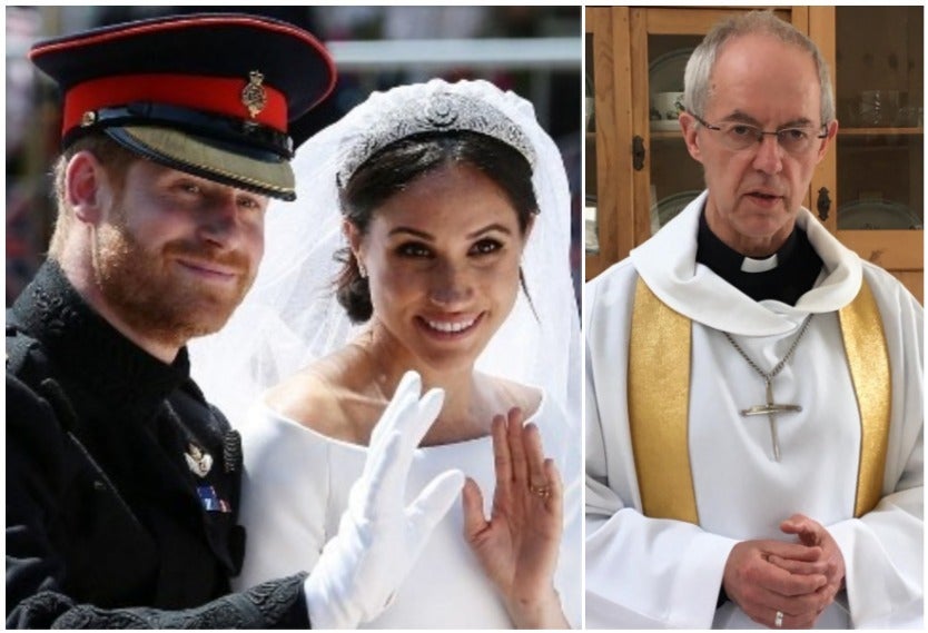 Boda de Meghan y Harry