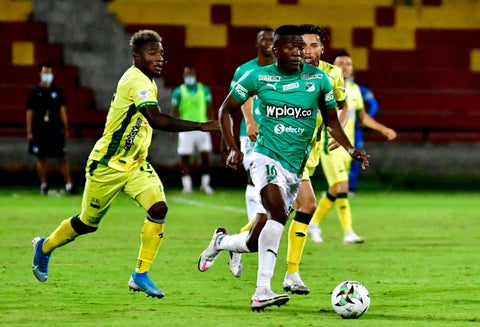 Atlético Bucaramanga Vs. Deportivo Cali - Liga BetPlay