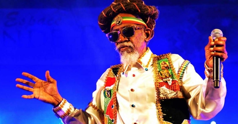 Bunny Wailer