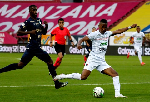Once Caldas Vs. Deportivo Cali - Liga BetPlay