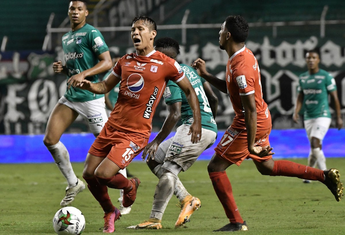 Deportivo Cali Vs. América - Liga BetPlay