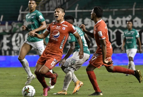 Deportivo Cali Vs. América - Liga BetPlay