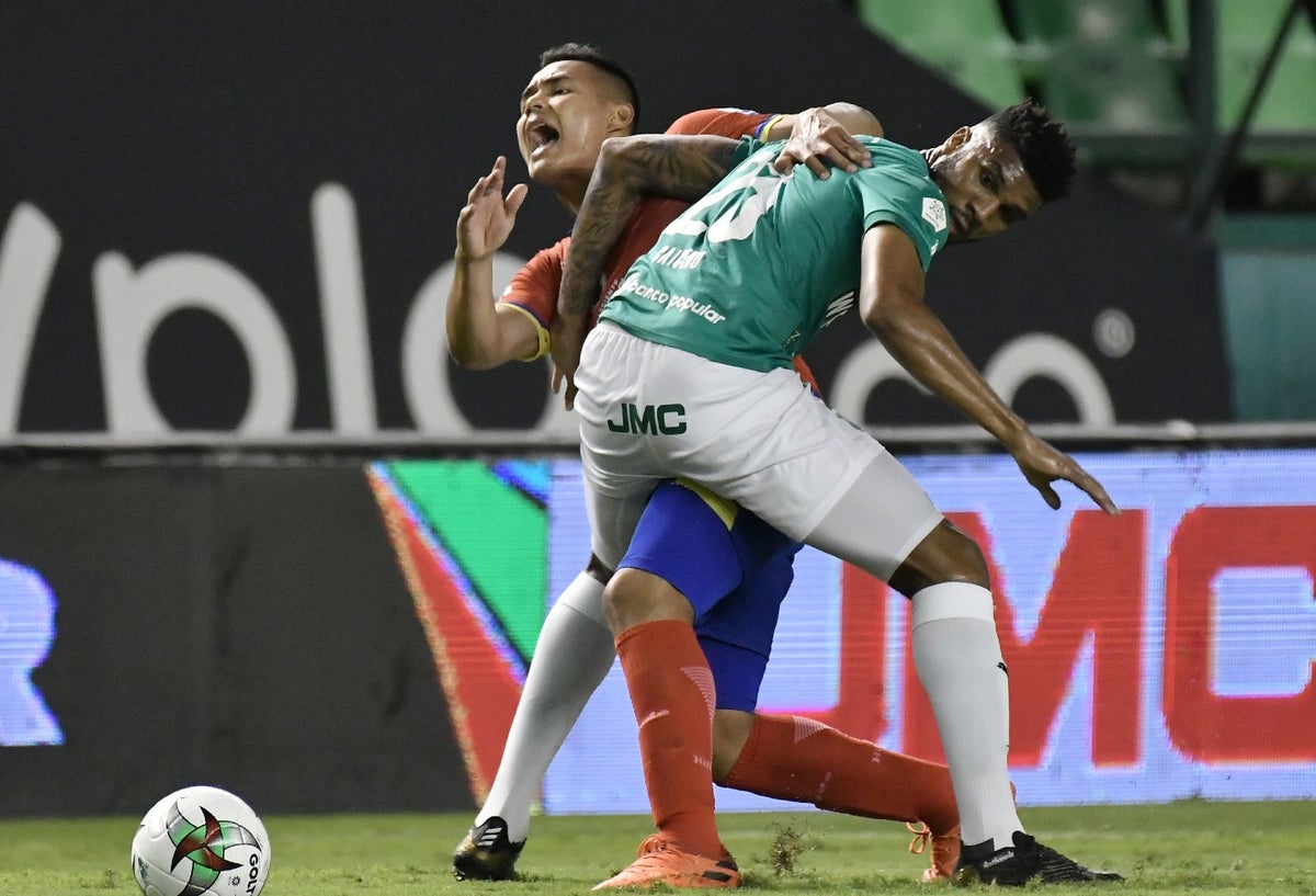 Deportivo Cali Vs. Pasto - Liga BetPlay