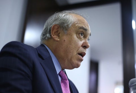 Camilo Gómez, director de la Agencia Nacional de Defensa Jurídica del Estado