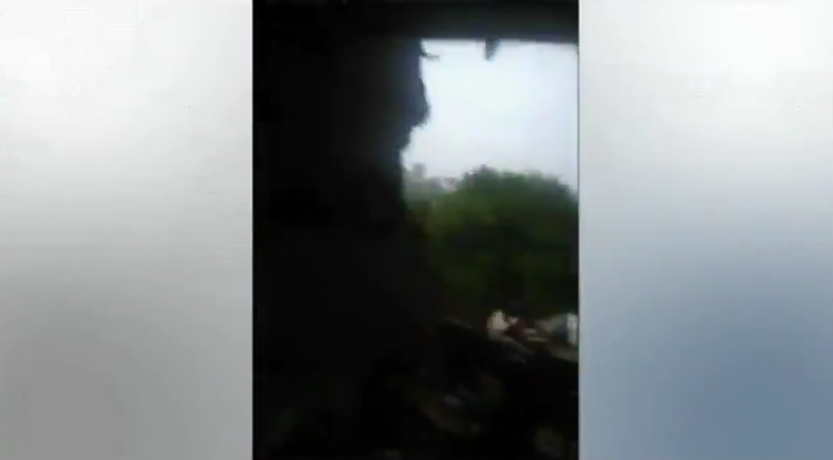 Afectaciones por temblor en Antioquia