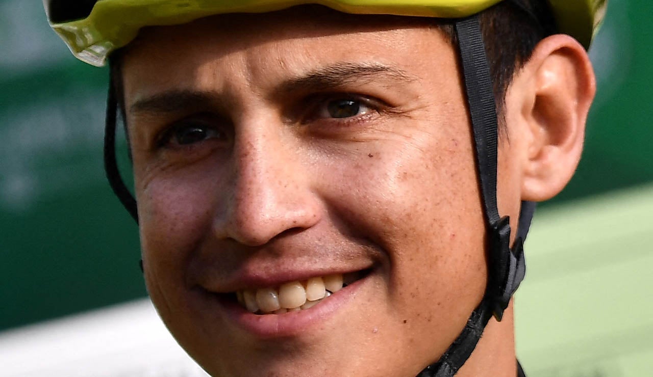 Esteban Chaves, ciclista colombiano