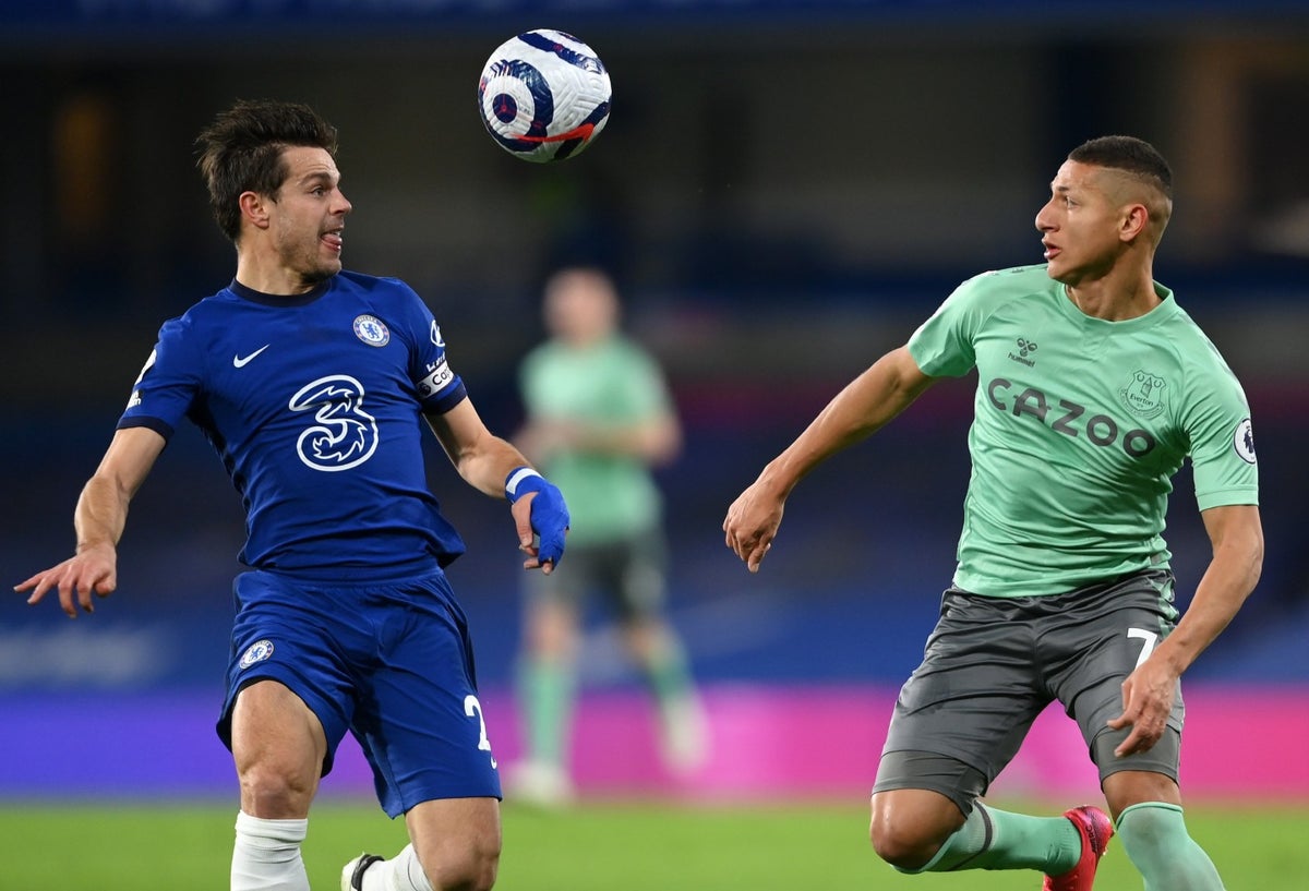 Chelsea Vs. Everton - Premier League