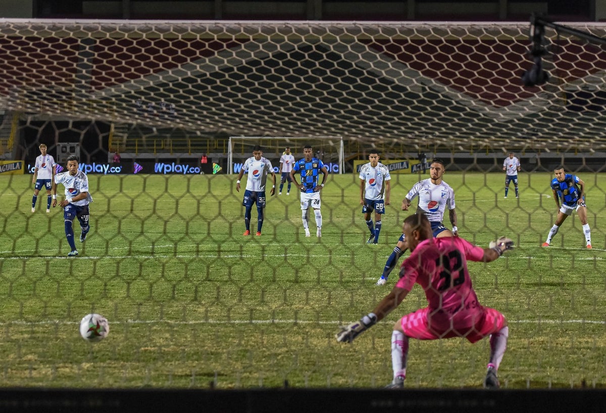 Boyacá Chicó Vs. Millonarios - Liga BetPlay