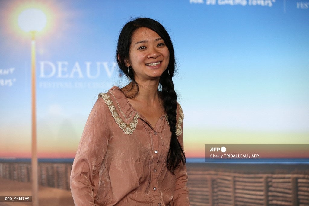 Chloe Zhao