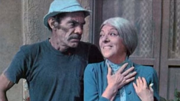 Doña Cleotilde Chavo del ocho