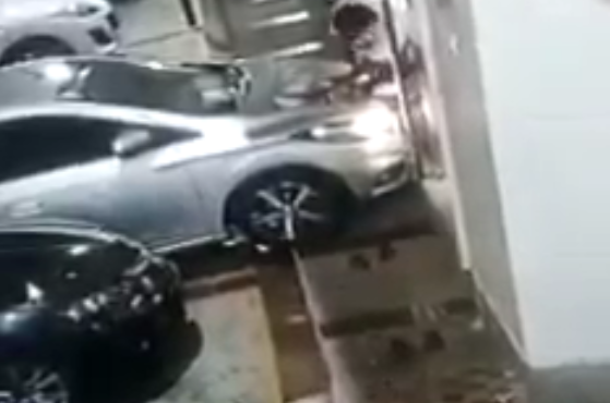 Conductora atropella a hombre en Valledupar