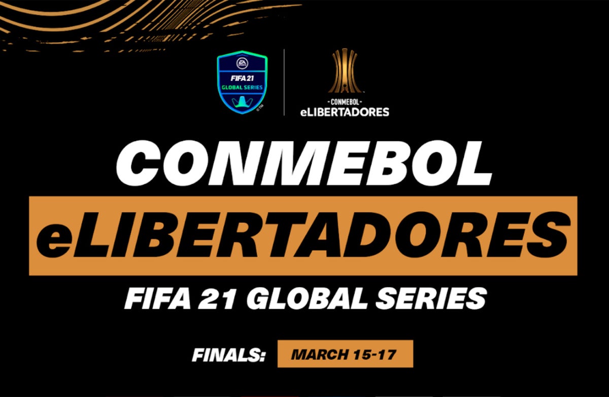 Conmebol eLibertadores FIFA 21