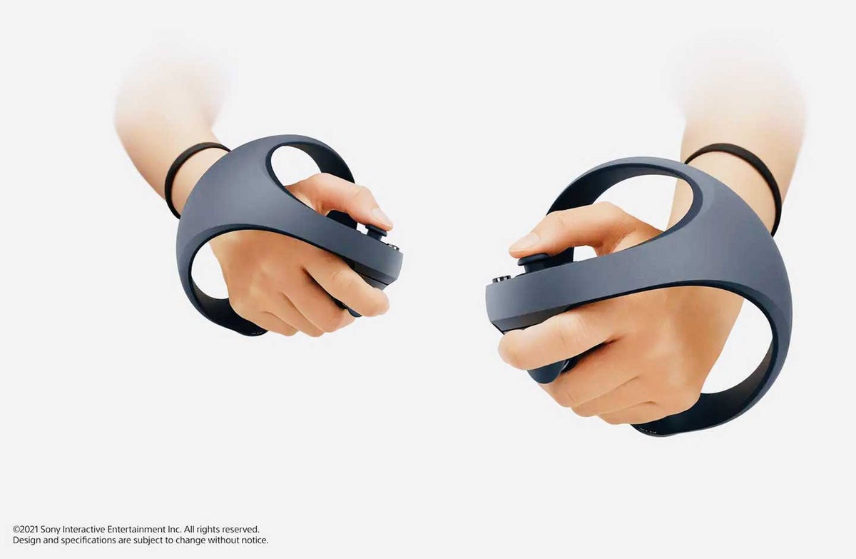 Nuevo controlador PlayStation VR