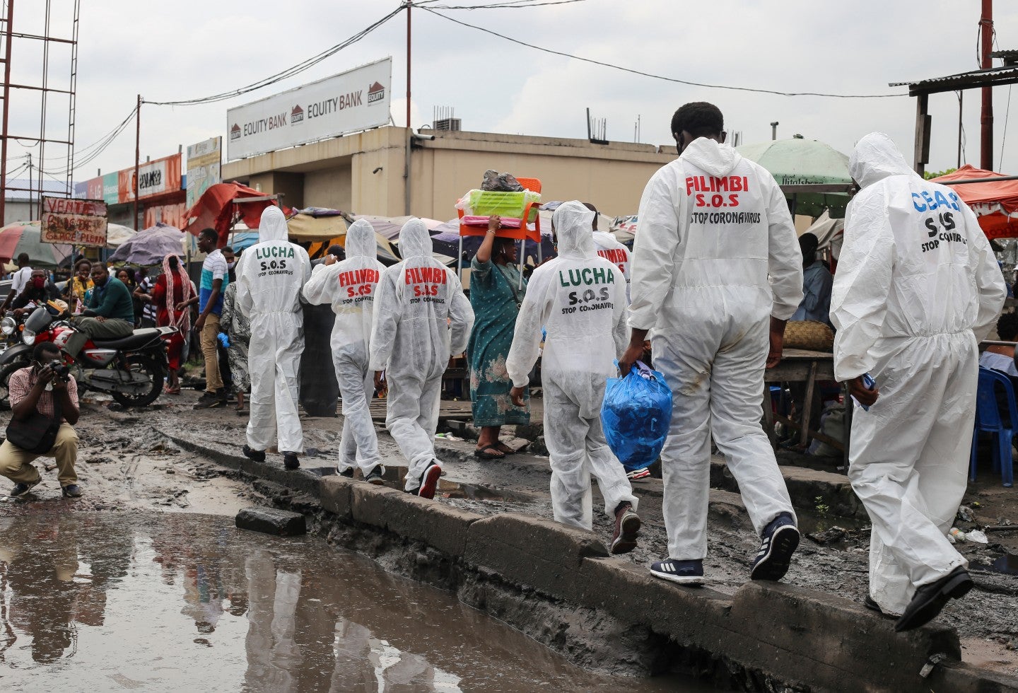 Coronavirus en la República Democrática del Congo