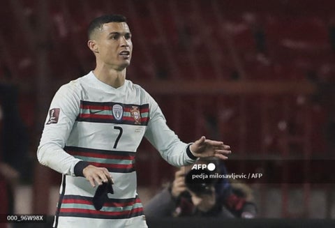 Cristiano Ronaldo - 2021