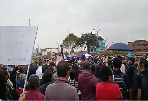 Denuncian cobros excesivos en impuesto predial en viviendas de Soacha