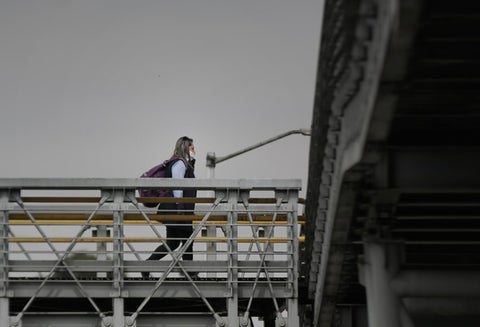 Desempleo de mujeres en cuarentena en Colombia