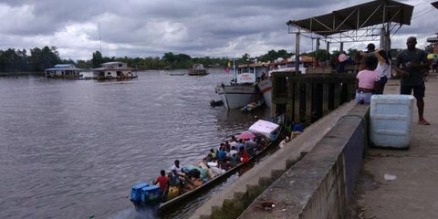 Municpio de El Charco