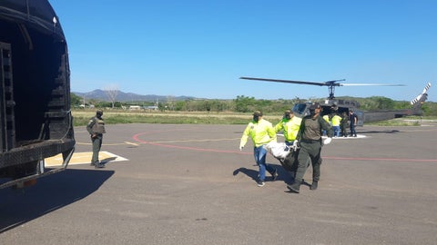 Enfrentamiento en el Carmen de Bolívar