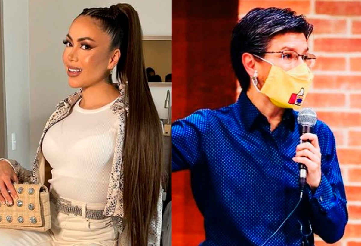 Epa Colombia y Claudia López