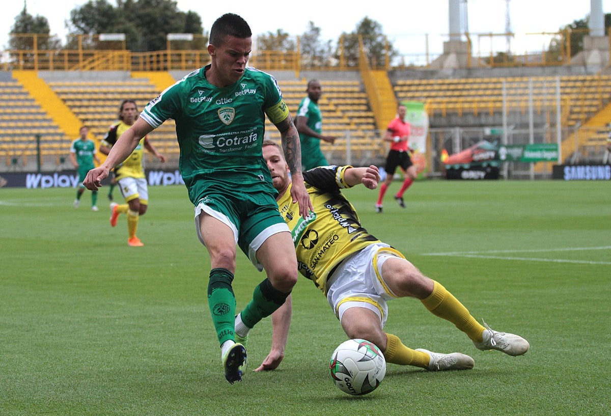 La Equidad Vs. Alianza Petrolera - Liga BetPlay