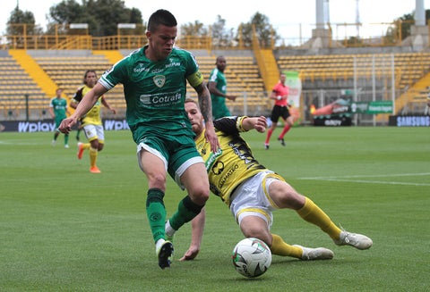 La Equidad Vs. Alianza Petrolera - Liga BetPlay